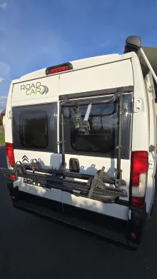 Fahrzeugbild Pössl Sonstige Road Car 540 #7