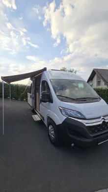 Fahrzeugbild Pössl Sonstige Road Car 540 #8