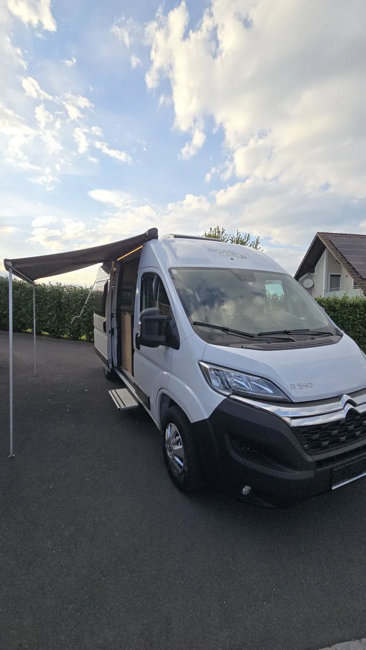 Fahrzeugbild Pössl Sonstige Road Car 540 #8