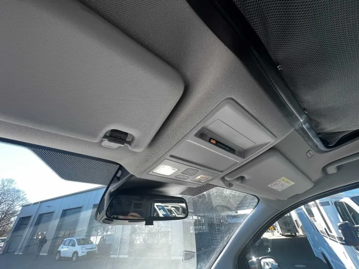 Fahrzeugbild Bürstner Copa C500 CasaPina+AT8G+Markise+Navi+4Sitze #16
