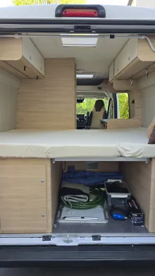 Fahrzeugbild Pössl Sonstige Road Car 540 #10