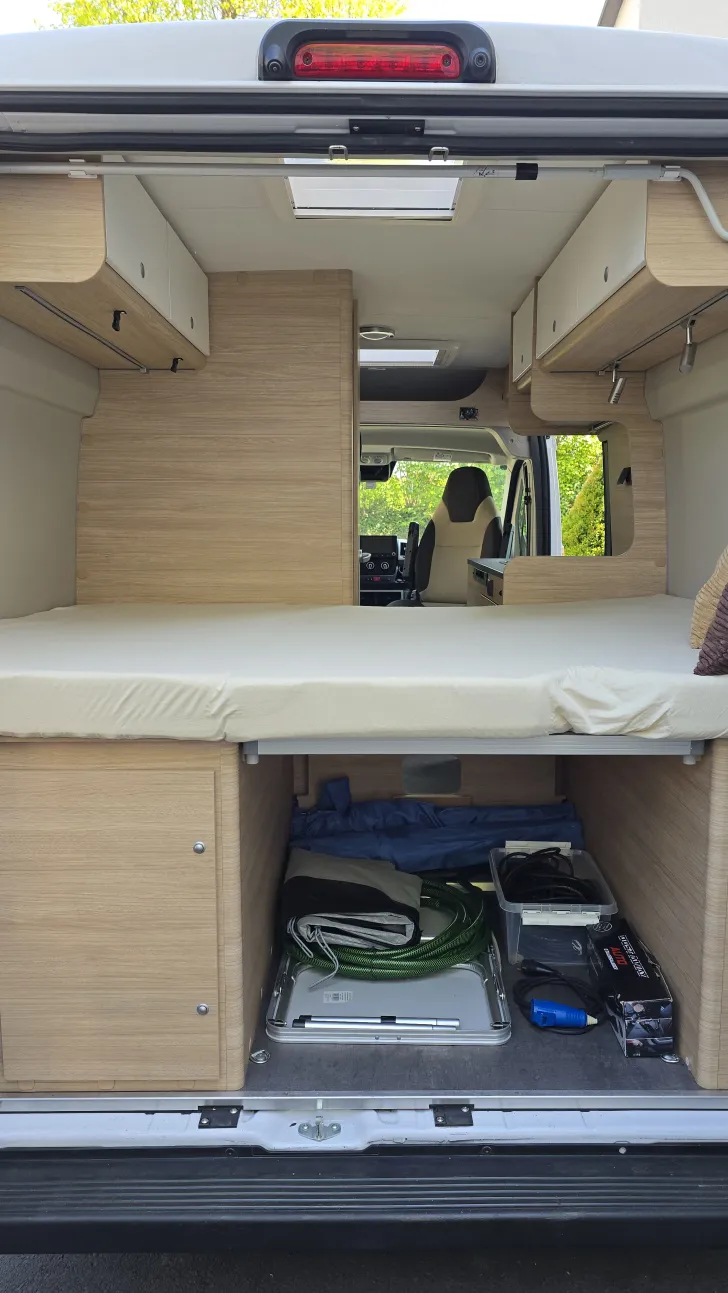 Fahrzeugbild Pössl Sonstige Road Car 540 #10