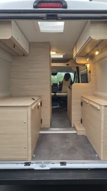 Fahrzeugbild Pössl Sonstige Road Car 540 #11