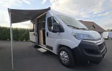 Fahrzeugbild Pössl Sonstige Road Car 540 #1