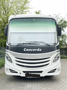 Fahrzeugbild Concorde Credo 840 L #1