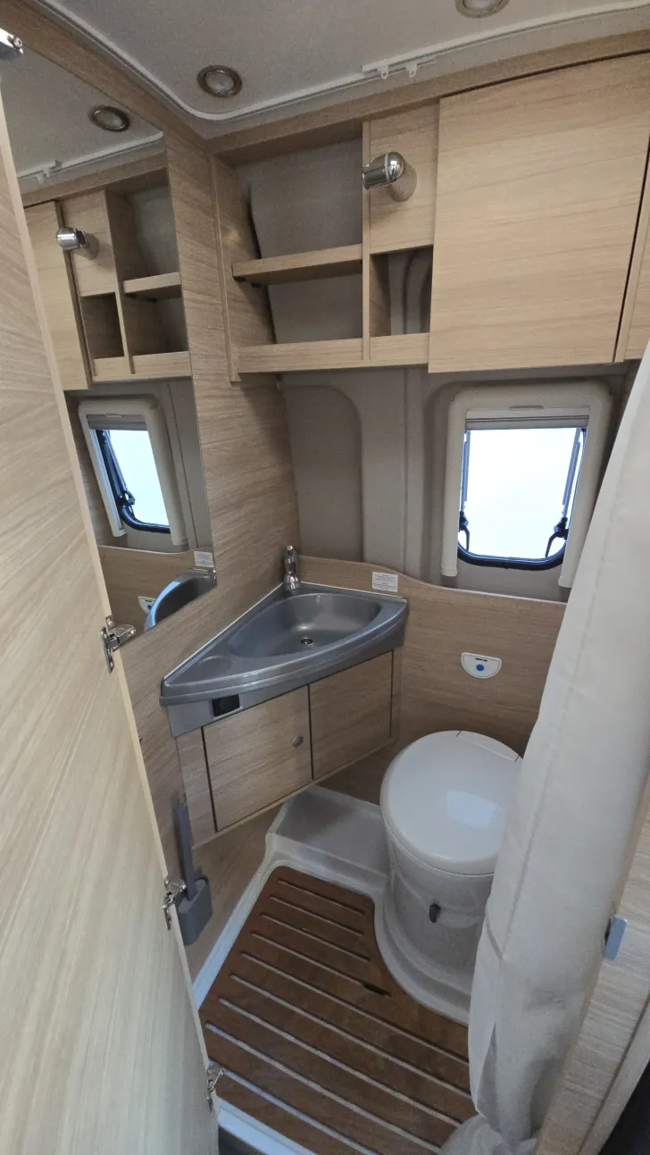 Grundriss Nacht Pössl Sonstige Road Car 540