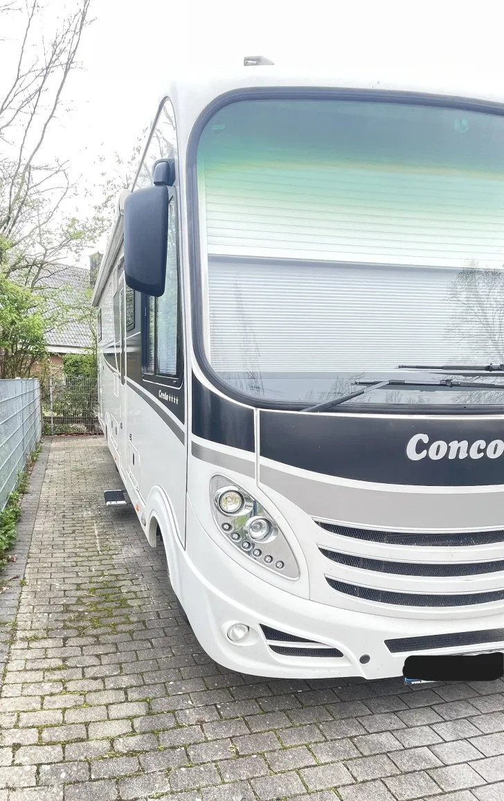 Fahrzeugbild Concorde Credo 840 L #4