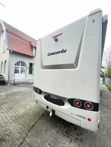 Fahrzeugbild Concorde Credo 840 L #5
