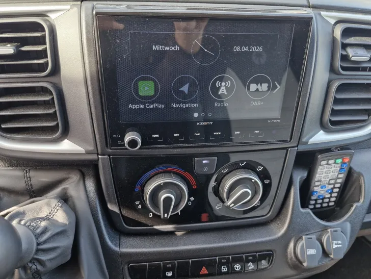 Fahrzeugbild Sunlight Adventure V 66 "LTE+TV*Markise*Sun-Roof* #12