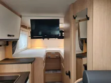Fahrzeugbild Sunlight Adventure V 66 "LTE+TV*Markise*Sun-Roof* #22