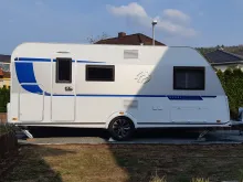 Fahrzeugbild Knaus Sport 500 QDK Silver Selection sehr gepflegt #1