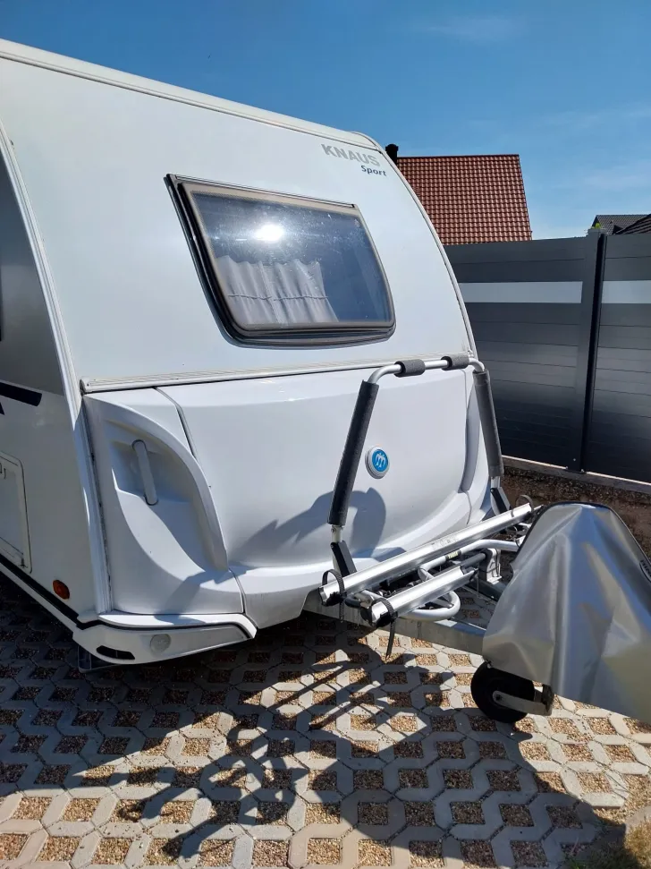 Fahrzeugbild Knaus Sport 500 QDK Silver Selection sehr gepflegt #2
