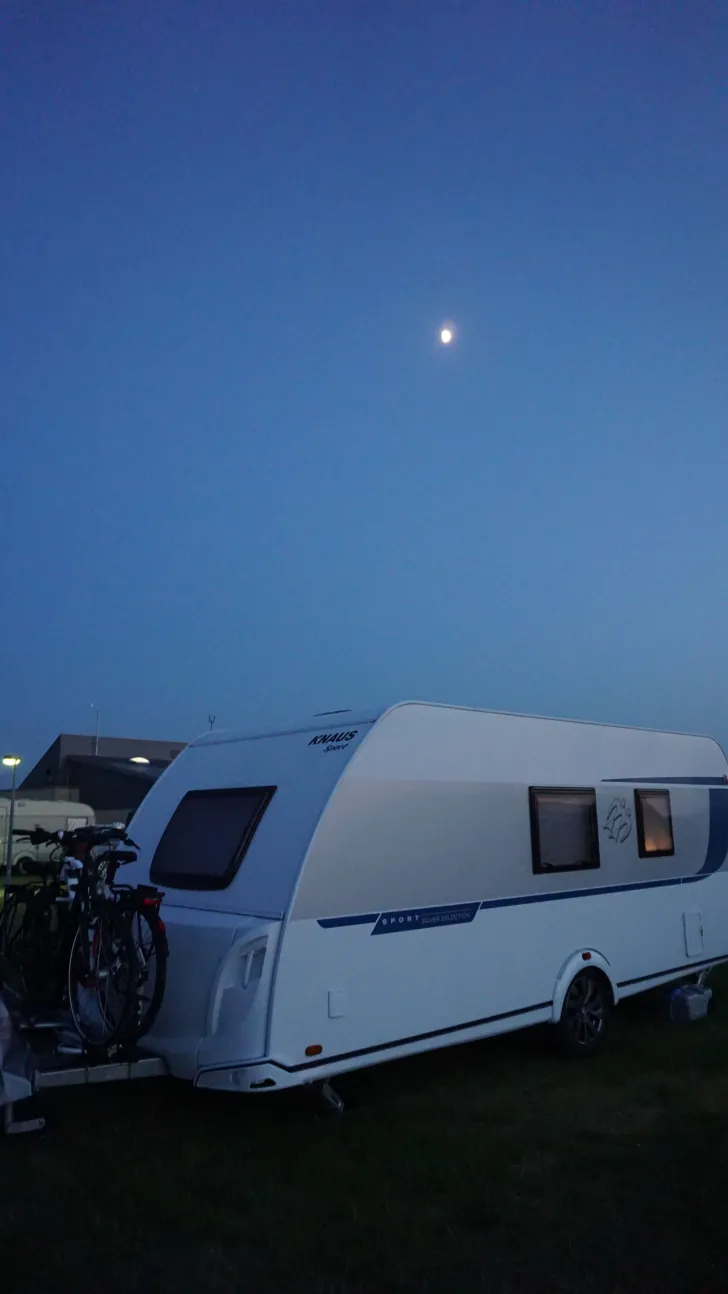 Fahrzeugbild Knaus Sport 500 QDK Silver Selection sehr gepflegt #3