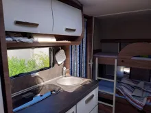 Fahrzeugbild Knaus Sport 500 QDK Silver Selection sehr gepflegt #6