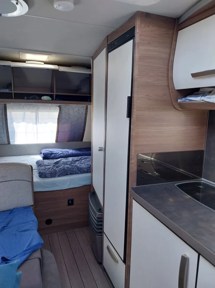 Fahrzeugbild Knaus Sport 500 QDK Silver Selection sehr gepflegt #8