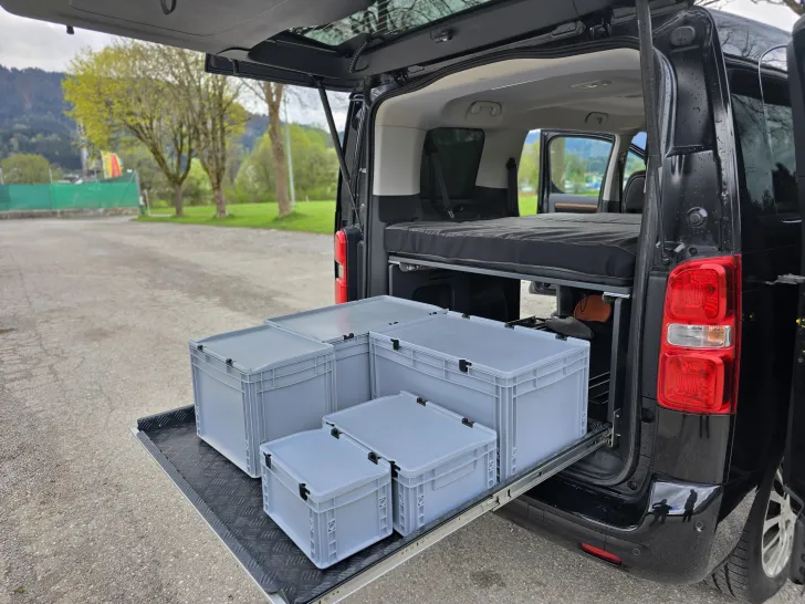 Fahrzeugbild Toyota Proace Verso #1