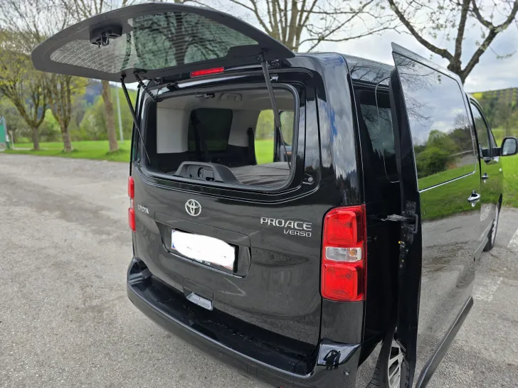 Fahrzeugbild Toyota Proace Verso #4