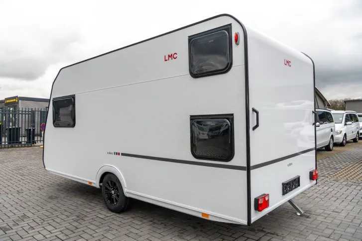 Fahrzeugbild LMC e:dero 470 K 2026*Großes e:dero Paket*Alufelgen* #3