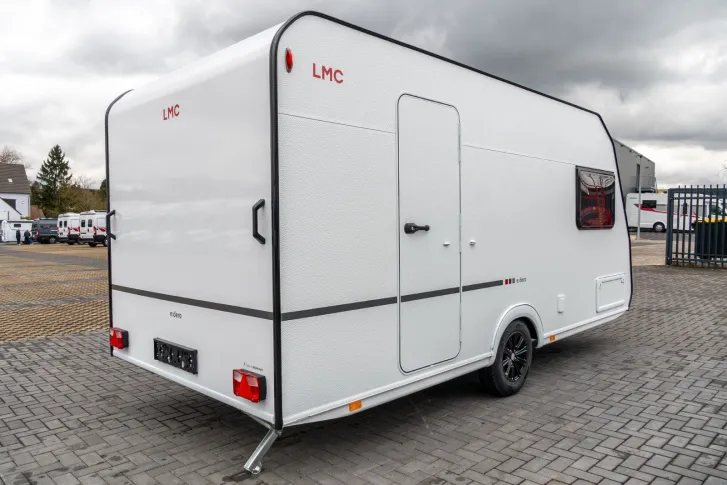 Fahrzeugbild LMC e:dero 470 K 2026*Großes e:dero Paket*Alufelgen* #4