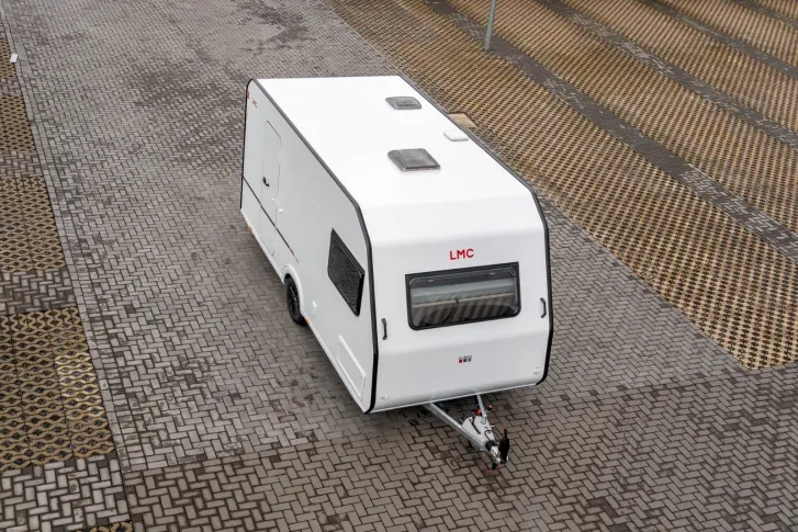 Fahrzeugbild LMC e:dero 470 K 2026*Großes e:dero Paket*Alufelgen* #5