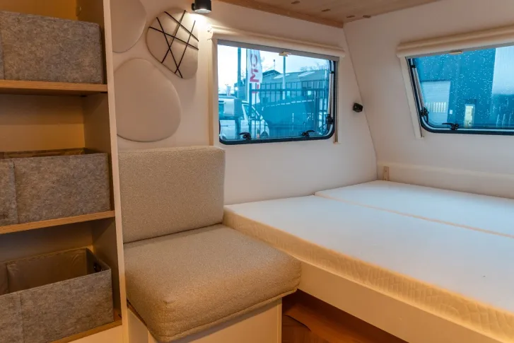 Fahrzeugbild LMC e:dero 470 K 2026*Großes e:dero Paket*Alufelgen* #11