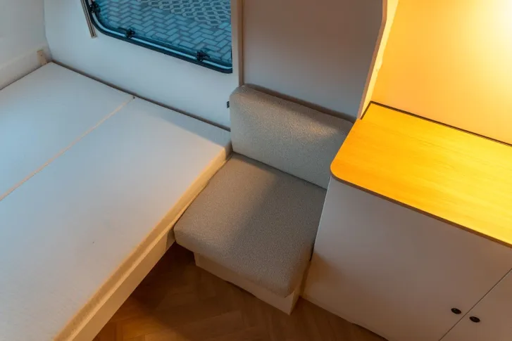 Fahrzeugbild LMC e:dero 470 K 2026*Großes e:dero Paket*Alufelgen* #12