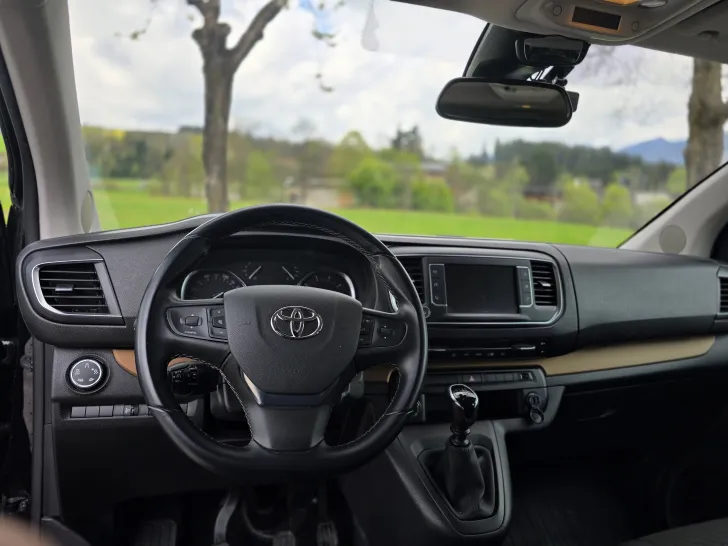 Fahrzeugbild Toyota Proace Verso #6