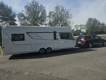 Fahrzeugbild Hymer Eriba Nova S 620 Neuwertig #1