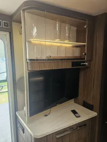 Fahrzeugbild Hymer Eriba Nova S 620 Neuwertig #4