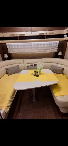 Fahrzeugbild Hymer Eriba Nova S 620 Neuwertig #8