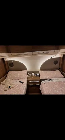 Fahrzeugbild Hymer Eriba Nova S 620 Neuwertig #9