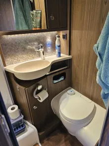 Fahrzeugbild Hymer Eriba Nova S 620 Neuwertig #11