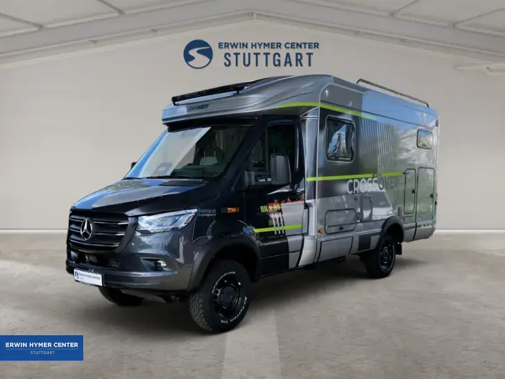 Fahrzeugbild Hymer ML-T CrossOver 570 #2