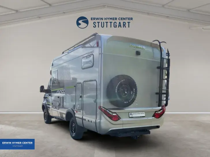 Fahrzeugbild Hymer ML-T CrossOver 570 #3