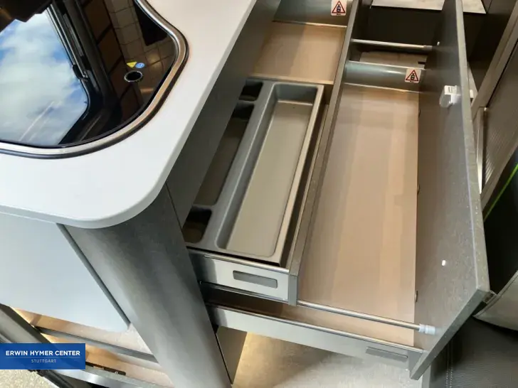 Fahrzeugbild Hymer ML-T CrossOver 570 #18