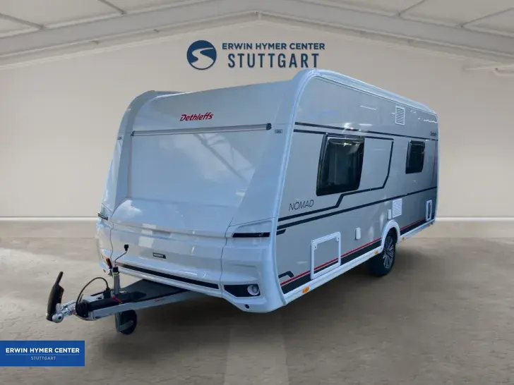 Fahrzeugbild Dethleffs Nomad 520 ELT #1