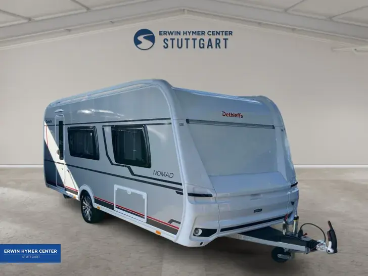 Fahrzeugbild Dethleffs Nomad 520 ELT #2