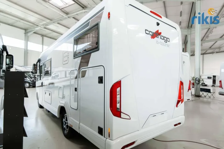 Fahrzeugbild Carthago C2-tourer I 143 KB LE comfort #4