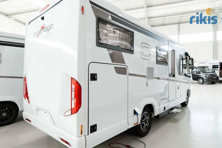 Fahrzeugbild Carthago C2-tourer I 143 KB LE comfort #7