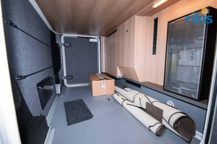 Fahrzeugbild Carthago C2-tourer I 143 KB LE comfort #8