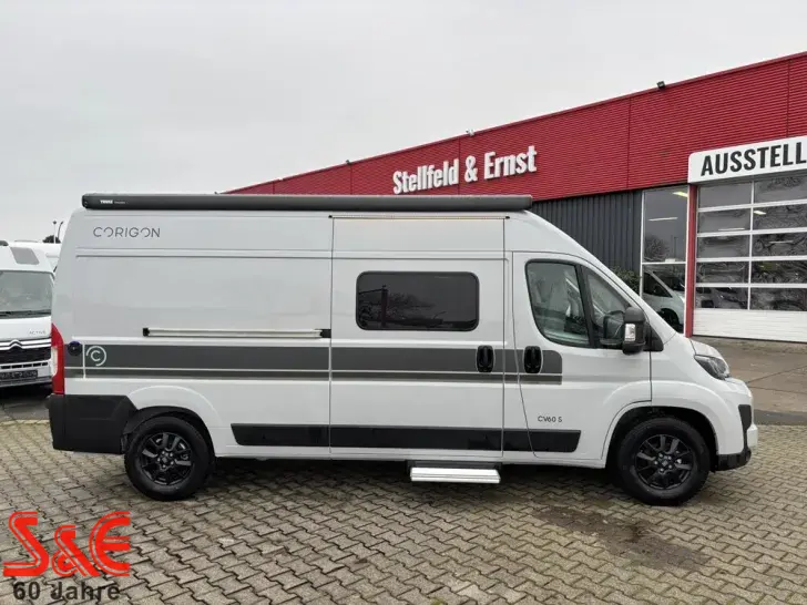 Fahrzeugbild Corigon Camper Van 60 S #1