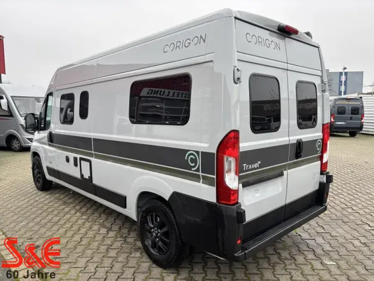 Fahrzeugbild Corigon Camper Van 60 S #4