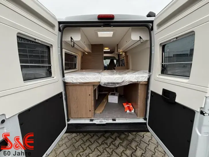 Fahrzeugbild Corigon Camper Van 60 S #7