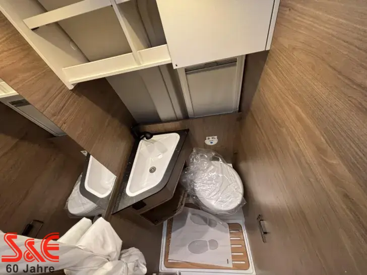 Fahrzeugbild Corigon Camper Van 60 S #10