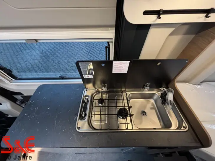 Fahrzeugbild Corigon Camper Van 60 S #11