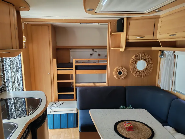 Fahrzeugbild Dethleffs Camper 560 SK Gut gepflegt #3