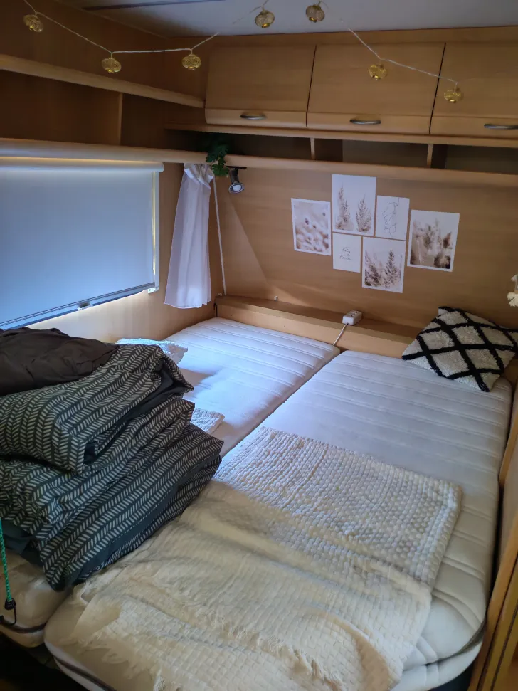 Fahrzeugbild Dethleffs Camper 560 SK Gut gepflegt #4