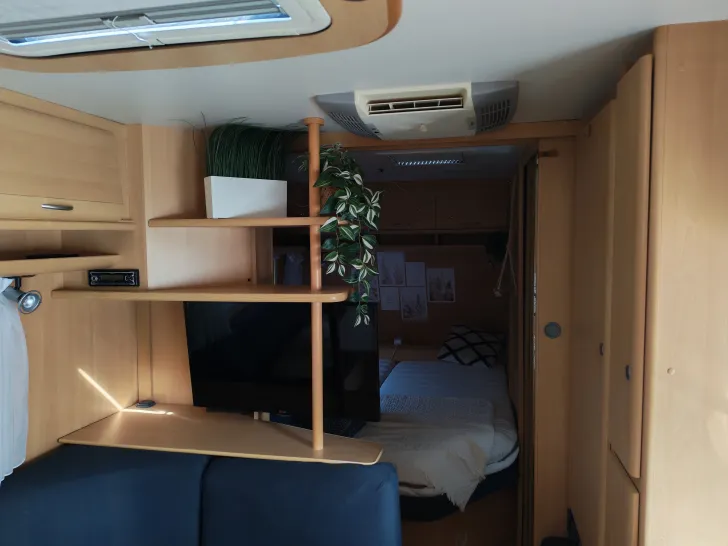 Fahrzeugbild Dethleffs Camper 560 SK Gut gepflegt #6