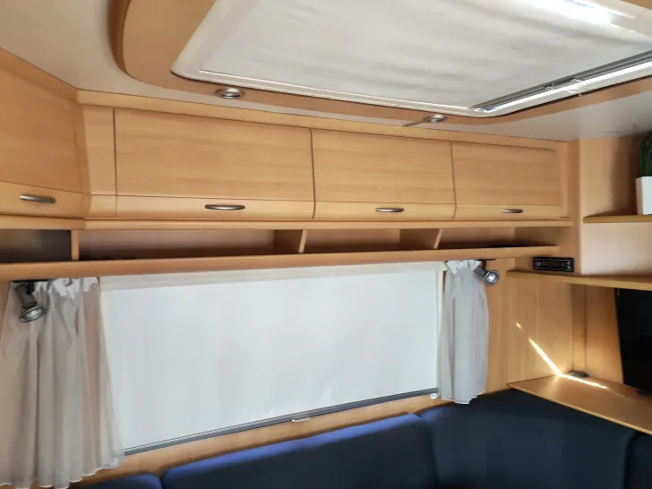 Fahrzeugbild Dethleffs Camper 560 SK Gut gepflegt #7