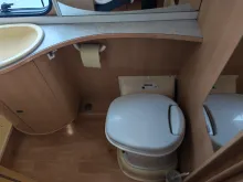 Fahrzeugbild Dethleffs Camper 560 SK Gut gepflegt #8
